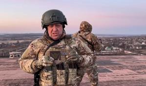 Prigozhin dice que avance de Wagner hacia Moscú revela problemas de seguridad en Rusia