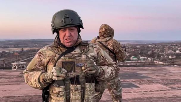 Prigozhin dice que avance de Wagner hacia Moscú revela problemas de seguridad en Rusia