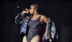 Video |Tokischa se presenta en el Estadio Gran Canarias