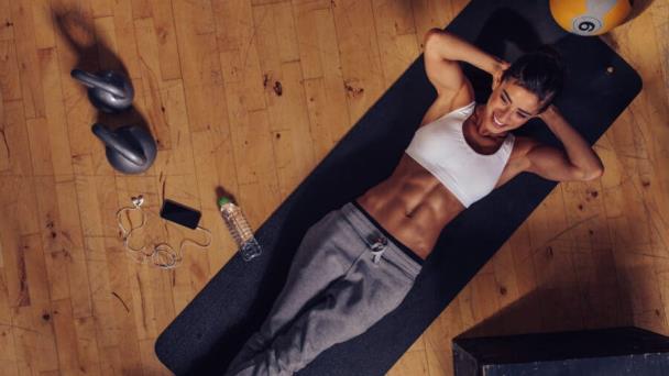 Ejercicios Abdominales para Fortalecer tu Core