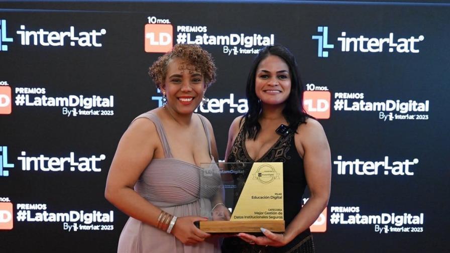 Ogtic obtiene galardón en los Premios Latam Digital 2023