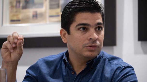 Jhael Isa: “El teleférico de Los Alcarrizos ha sido un éxito desde el día uno”