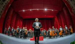 La música maravillosa de Mozart en el Gran Teatro del Cibao