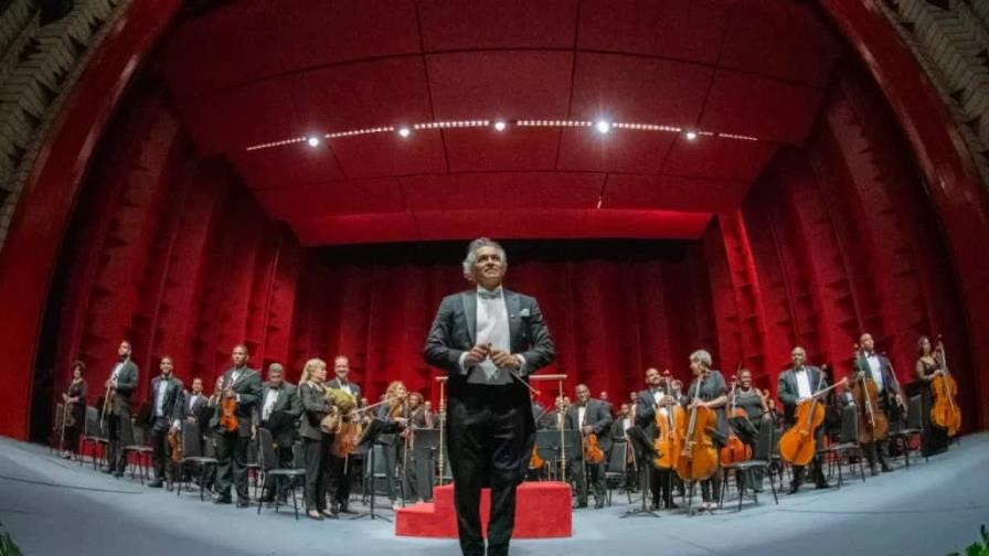 La música maravillosa de Mozart en el Gran Teatro del Cibao