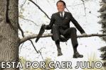 Ya viene julio y los memes también