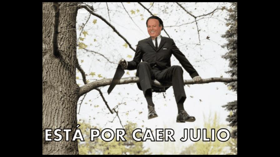 Ya viene julio y los memes también