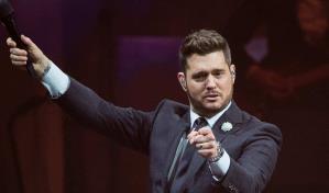 Michael Bublé se presentará en Altos de Chavón el 30 de septiembre
