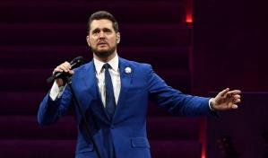 Michael Bublé se presentará por primera vez en República Dominicana