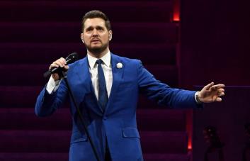 Michael Bublé se presentará por primera vez en República Dominicana