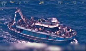 En busca de respuestas tras un naufragio mortal en Grecia