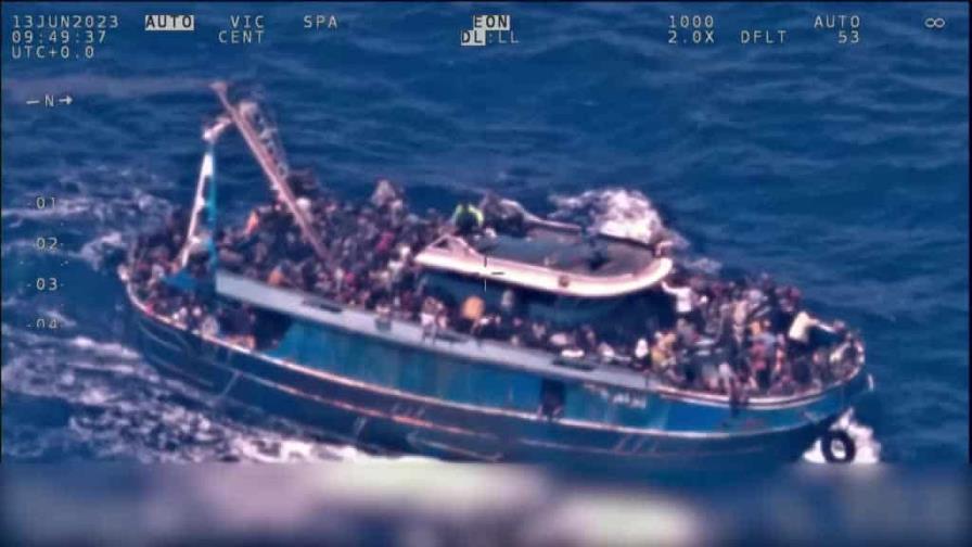 En busca de respuestas tras un naufragio mortal en Grecia