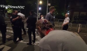 Fotógrafo gravemente herido tras ser golpeado en la celebración del orgullo LGBT en NY
