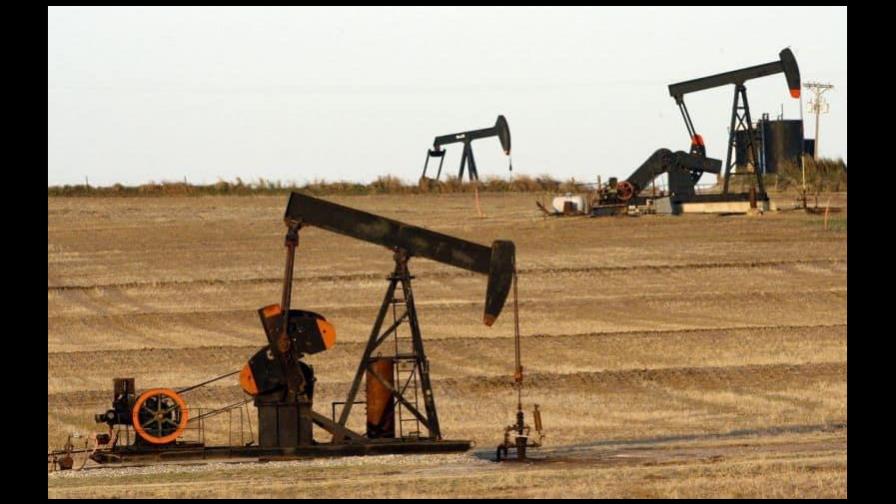 El petróleo de Texas abre semana a US$69.23 el barril