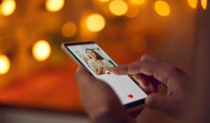 ¿Por qué las citas en línea pueden no ser tan malas después de todo?