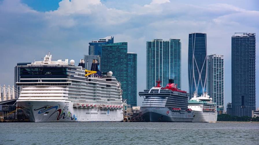 Accidente fatal en barco de Miami deja un muerto y un herido