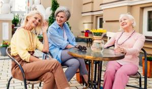 Consejos para una buena salud mental en la tercera edad