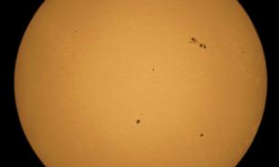 Día Internacional del Sol