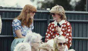 El suéter con una oveja negra que llevó la princesa Diana en 1981 sale a subasta