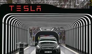 Los rivales de Tesla buscan sus cargadores de autos eléctricos