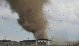 Al menos cuatro muertos en EE.UU. por tornados y tormentas en el este del país