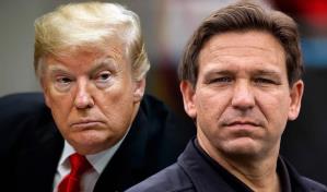 Trump amplía su ventaja sobre DeSantis a pesar de la acusación federal