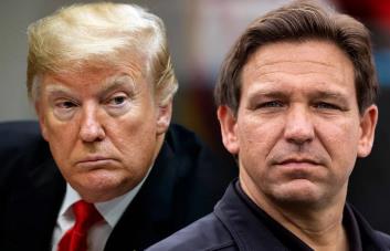 Trump amplía su ventaja sobre DeSantis a pesar de la acusación federal