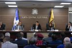 Hoy vence el plazo a los partidos para depositar reservas de candidaturas ante JCE Hoy vence el plazo a los partidos para depositar reservas de candidaturas ante JCE