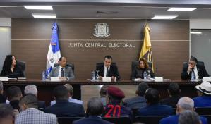 Hoy vence el plazo a los partidos para depositar reservas de candidaturas ante JCE