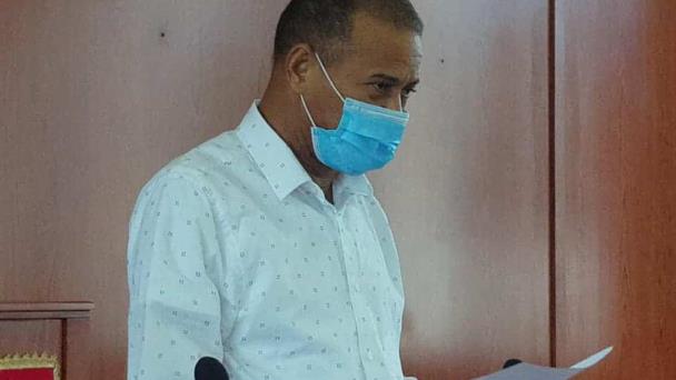 Muere Bienvenido Lazala, alcalde de Cotuí