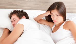 ¿Por qué mi pareja se duerme después del sexo?