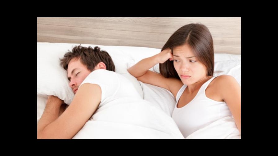 ¿Por qué mi pareja se duerme después del sexo?