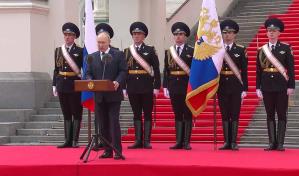 Putin agradece a su ejército por impedir guerra civil tras rebelión de Wagner