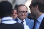 Kevin Spacey volverá a juicio en Londres esta semana por acusaciones de agresión sexual