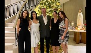 Vocero del Palacio confirma que Abinader está de vacaciones junto a su familia