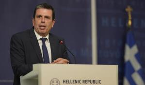 Grecia promete política de inmigración estricta pero justa