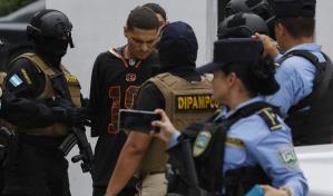 Continúa en Honduras el desarme de reos en las cárceles