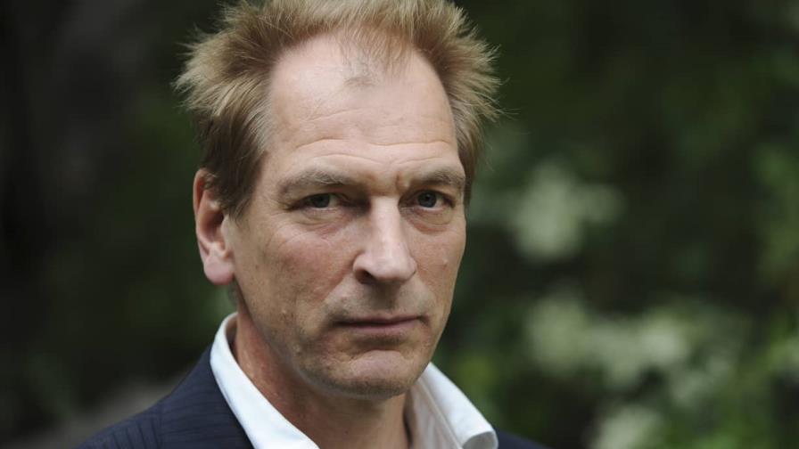 Las autoridades confirman que los restos hallados en California son del actor Julian Sands