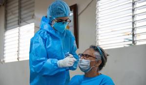 Pandemia por COVID-19 dejó la lección de someterse a pruebas ante la aparición de síntomas respiratorios