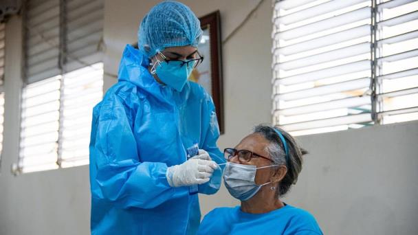 Pandemia por COVID-19 dejó la lección de someterse a pruebas ante la aparición de síntomas respiratorios