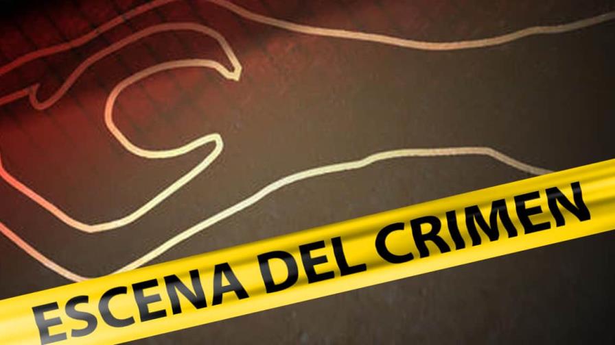 Hombre mata bebé de cuatro meses a machetazos y hiere a su pareja en Los Mina