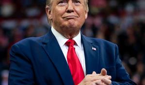 CNN publica grabación que compromete a Donald Trump