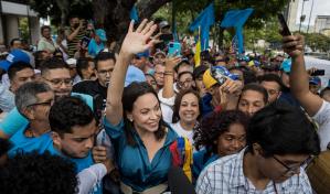 La comisión de primarias opositoras de Venezuela admite todas las candidaturas inscritas