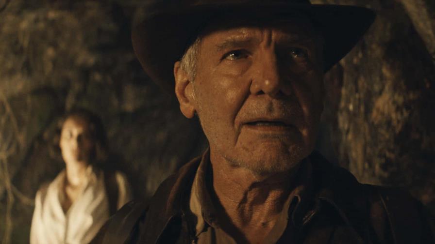 Harrison Ford, un octogenario Indiana Jones: No hay forma de huir de la realidad