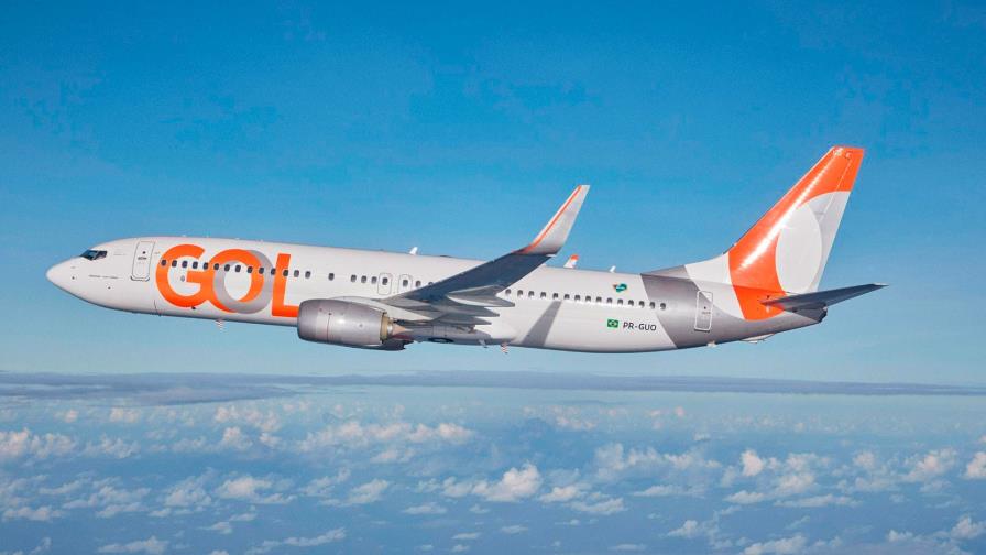 La aerolínea brasileña Gol operará vuelos desde Fortaleza hasta Bogotá y Buenos Aires