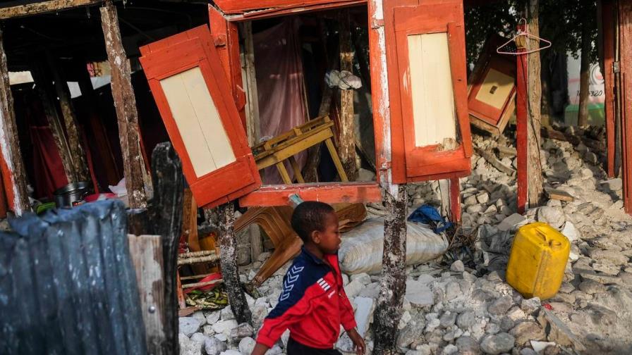 Haití y la comunidad internacional: actuamos ahora o mañana será tarde