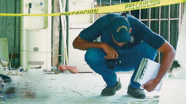 De enero a mayo de 2023 hubo 44 muertes más que en el mismo periodo del año 2022