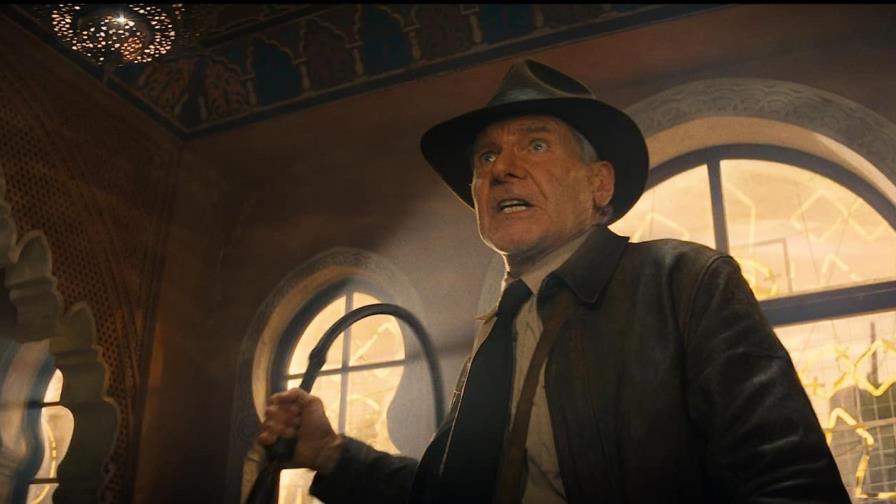 La despedida de Indiana Jones llega a las salas de cine