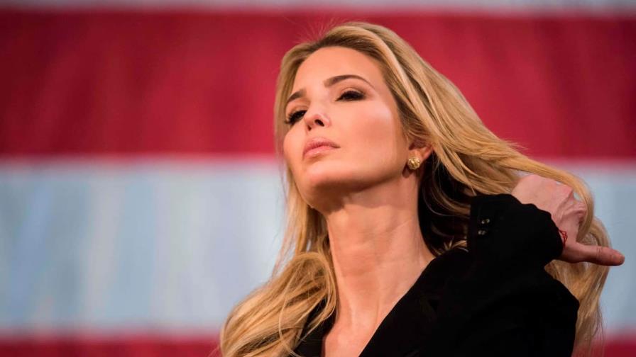 Tribunal desestima una demanda civil contra Ivanka Trump, en un caso en Nueva York