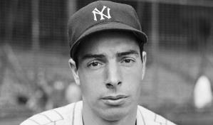 Joe DiMaggio y la sanación de Dios