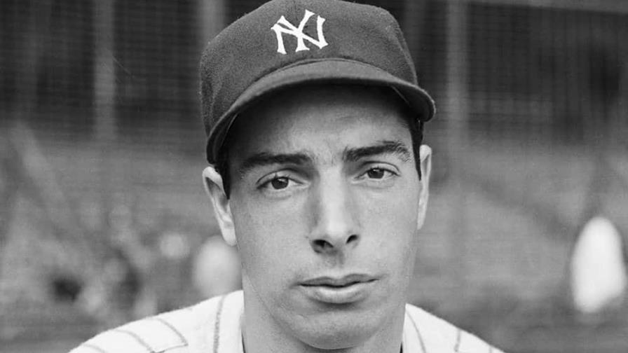 Joe DiMaggio y la sanación de Dios